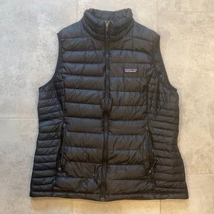 Patagonia better sweater down vest